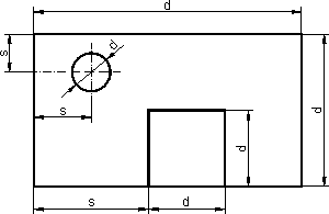 Diagrama de clasificación de cotas